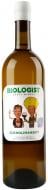 Вино Biologist белое сухое Sukholimanskiy 0,75 л Вино Biologist белое сухое Sukholimanskiy 0,75 л