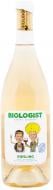 Вино Biologist біле сухе Riesling 0,75 л