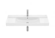 Умывальник с отверстием ROCA ONA 100x46x16 см, Fineceramic