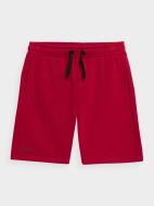 Шорты 4F SHORTS CAS M236 4FJSS23TSHOM236-62S р. 128 красный