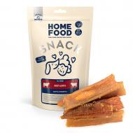 Ласощі Home Food для собак Аорта яловича, 80г