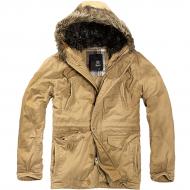 Куртка Brandit Vintage Explorer CAMEL L Песочная (3120.70-L)