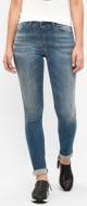 Джинсы Diesel SKINZEE L.32 PANTALONI 00S142 0679W-1 р. 25-32 синий