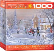 Пазл Eurographics Шестерка игроков 8000-0612