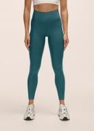 Лосины Casall Graphic High Waist Tights Ocean Teel,34 21568-875 р.S зеленый