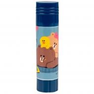 Клей-карандаш Line friends PVA 320289 YES