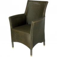 Кресло Cruzo Париж Лум sd0744 95x59x45 см серо-зеленый Кресло Cruzo Париж Лум sd0744 95x59x45 см серо-зеленый