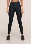 Лосины Casall Silhouette High Waist Tights Black,XS 26142-901 р.L черный