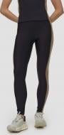 Лосины Casall Shaped Block High Waist Tights Black,XS 26151-901 р.L черный