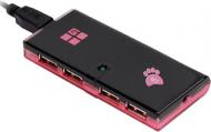 USB-хаб G-Cube A4-GUL-54 P