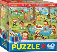 Пазл Eurographics День народження №2 8060-0468