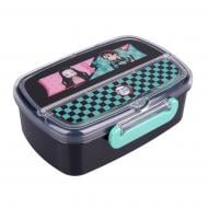 Контейнер для харчових продуктів зі столовими приборами YES Demon Slayer 750 мл 708275