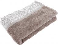 Рушник Milena 70x140 см коричневий La Nuit