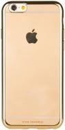Накладка на корпус VIVA METALICO для Apple iPhone 6 (METALICO FOR IPHONE 6 CHAMPAGN)