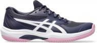 Кроссовки женские Asics Game FF Clay/OC 1042A282-500 р.40 синие