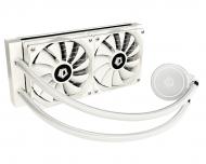 Система жидкостного охлаждения ID-Cooling Frostflow X 240 Snow