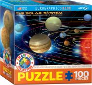 Пазл Eurographics Солнечная система №1 8100-1009