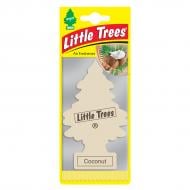 Ароматизатор подвесной Little Trees Кокос