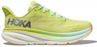 Кроссовки женские демисезонные Hoka W CLIFTON 9 1127896-CGSO р.40,5 желтые