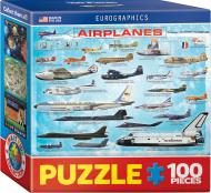 Пазл Eurographics Самолеты 8104-0086
