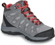 Кроссовки женские Columbia Redmond III Mid Waterproof 1940611-087 р.40,5 серые