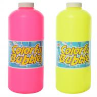 Мыльные пузыри Shantou Запаска 1000 мл в ассортименте 756