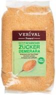 Цукор Verival тростинний Демерара 500 г