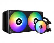 Система жидкостного охлаждения ID-Cooling Iceflow 240 ARGB