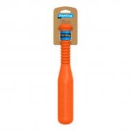 Іграшка для собак PitchDog біта для апортування 35 см помаранчева