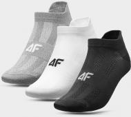 Носки 4F 4FSS23USOCM154-90S р.43-46 разноцветный