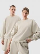 Свитшот 4F SWEATSHIRT U1546 4FWSS25TSWSU1546-12S р.M бежевый