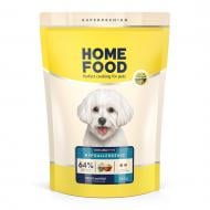 Корм сухий Home Food для дорослих собак малих порід Форель та рис Hypoallergenic 1,6 кг