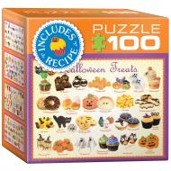 Пазл Eurographics Угощенья на Хэллоуин №2 8104-0432