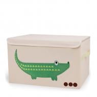 Короб для зберігання складаний Handy Home CH14 Крокодил 260x380x260 мм