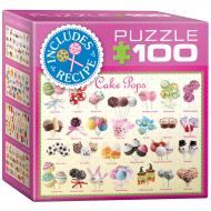 Пазл Eurographics Пирожные 8104-0518
