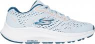 Кроссовки для мальчиков Skechers GO RUN CONSISTENT 2.0 405046L LTBL р.36,5 голубые