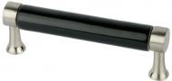 Мебельная ручка скоба Ferro Fiori 11742 96 мм М 0540.096.B никель