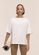 Футболка Casall Heavy Cotton Relaxed Tee White,XS 26125-001 р.L білий Футболка Casall Heavy Cotton Relaxed Tee White,XS 26125-001 р.L білий