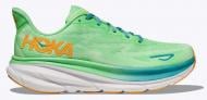 Кросівки чоловічі демісезонні Hoka M CLIFTON 9 1127895-ZLGL р.46 2/3 зелені