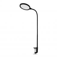 ВИТРИНА! Настольная лампа Violux LED FLEX 10 Вт черный 541101