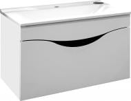 Тумба подвесная Сансервіс Smaile-80 под умывальник Елит-80