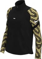 Джемпер Nike M NK DF STRKE21 DRIL TOP CW5858-011 р. M черный Джемпер Nike M NK DF STRKE21 DRIL TOP CW5858-011 р. M черный