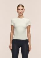 Футболка Casall Defined Rib Tee Misty 25225-079 р.M зеленый