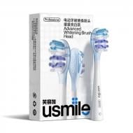 Насадки для звуковой зубной щетки Usmile Advanced Whitening PCK001
