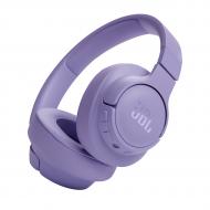 Наушники беспроводные JBL Tune 720BT purple (JBLT720BTPUR)