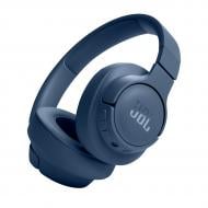 Навушники бездротові JBL Tune 720BT blue (JBLT720BTBLU)