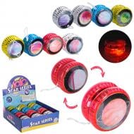 Игрушка Shantou Йо-йо планеты в ассортименте MR 0865