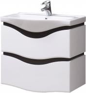 Тумба підвісна Мойдодир Софі-85-А з умивальником Dora-85 Тумба підвісна Мойдодир Софі-85-А з умивальником Dora-85