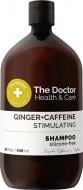 Шампунь The Doctor Health&Care Ginger + Caffeine стимулюючий 946 мл