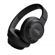 Наушники беспроводные JBL Tune 720BT black (JBLT720BTBLK)